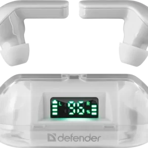 Bluetooth slušalice Defender TWS Twins 916 Bele