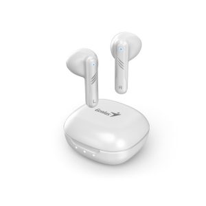 Bežične slušalice Genius HS-M905BT Bele TWS/Bluetooth v5.3/ Type C