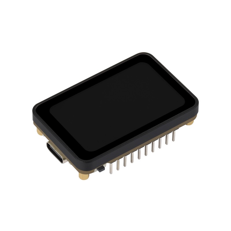 ESP32-C6 1.64 inča AMOLED Touch ekran, 280 x 456, QSPI Interfejs, Wi-Fi 6, BLE 5 - Slika 5