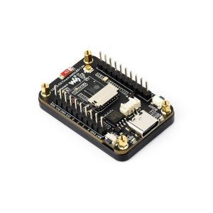 ESP32-C6 1.64 inča AMOLED Touch ekran, 280 x 456, QSPI Interfejs, Wi-Fi 6, BLE 5