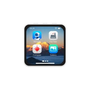 ESP32-C6 2.16 inča AMOLED Touch ekran, 480 x 480, Dual Microphones, Wi-Fi 6, BLE 5