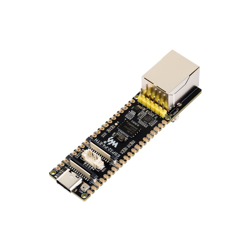 ESP32-P4 ETH razvojna ploča, 100 Mbps RJ45 Eth, POE - Slika 3