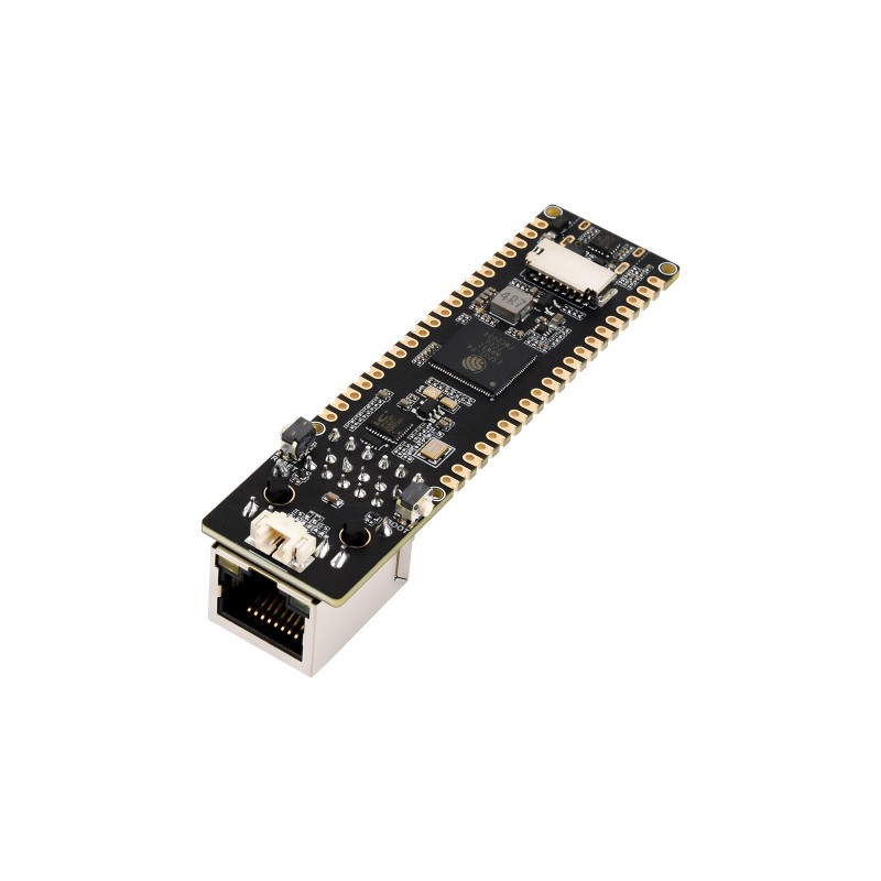 ESP32-P4 ETH razvojna ploča, 100 Mbps RJ45 Eth, POE - Slika 2