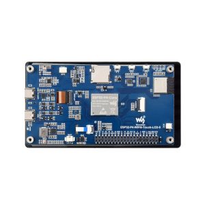 ESP32-P4 – 5 inča, 720 x 1280, Touch, mikrofoni, zvučnik, Wi-Fi 6, BLE 5