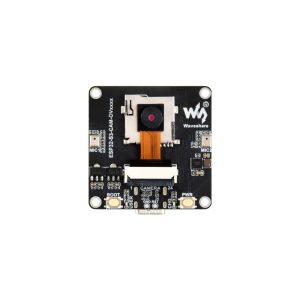 ESP32-S3 AI Kamera GC0308, Audio Input/Output, LCD Interface