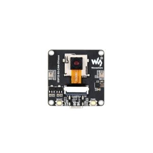 ESP32-S3 AI Kamera OV3660, Audio Input/Output, LCD Interface