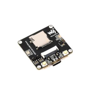 ESP32-S3 AI Kamera OV5640, Audio Input/Output, LCD Interface