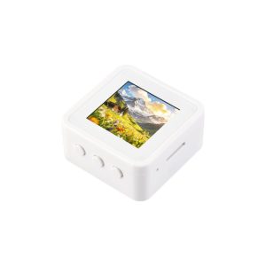 ESP32-S3 1.54 inča LCD, 240 x 240, mikrofoni, zvučnik, 2.4GHz Wi-Fi, BLE 5