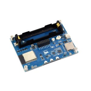 ESP32-S3 4.2 inča RLCD, 300 x 400, Wi-Fi & BLE Dual-mode, AI Voice Interaction