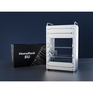 HomeRack 8U Server Cabinet Basic Kit