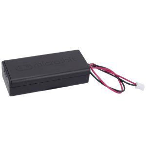MEFBATUV1 Battery Box, Un-Switched, 52.5 mm x 25.79 mm, micro:bit