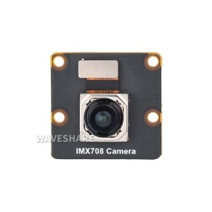 IMX708 12MP High Resolution Autofocus kamera, 120° FOV, za Raspberry Pi ploče