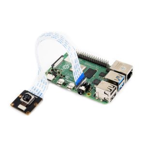 IMX708 12MP High Resolution Autofocus kamera, 120° FOV, za Raspberry Pi ploče