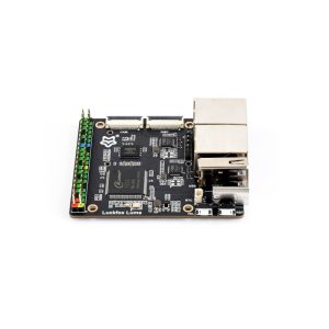 Luckfox Lume Linux razvojna ploča, Allwinner T153, Dual Gigabit ETH, 128MB DDR3, 256MB Flash Storage