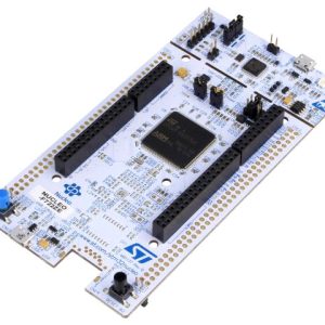 NUCLEO-F722ZE DEV BOARD, CORTEX-M7 MCU