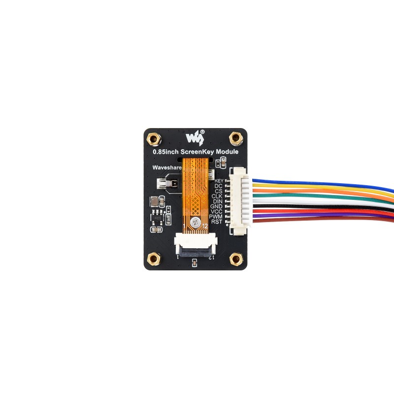 0.85inch ScreenKey Module W - Slika 3