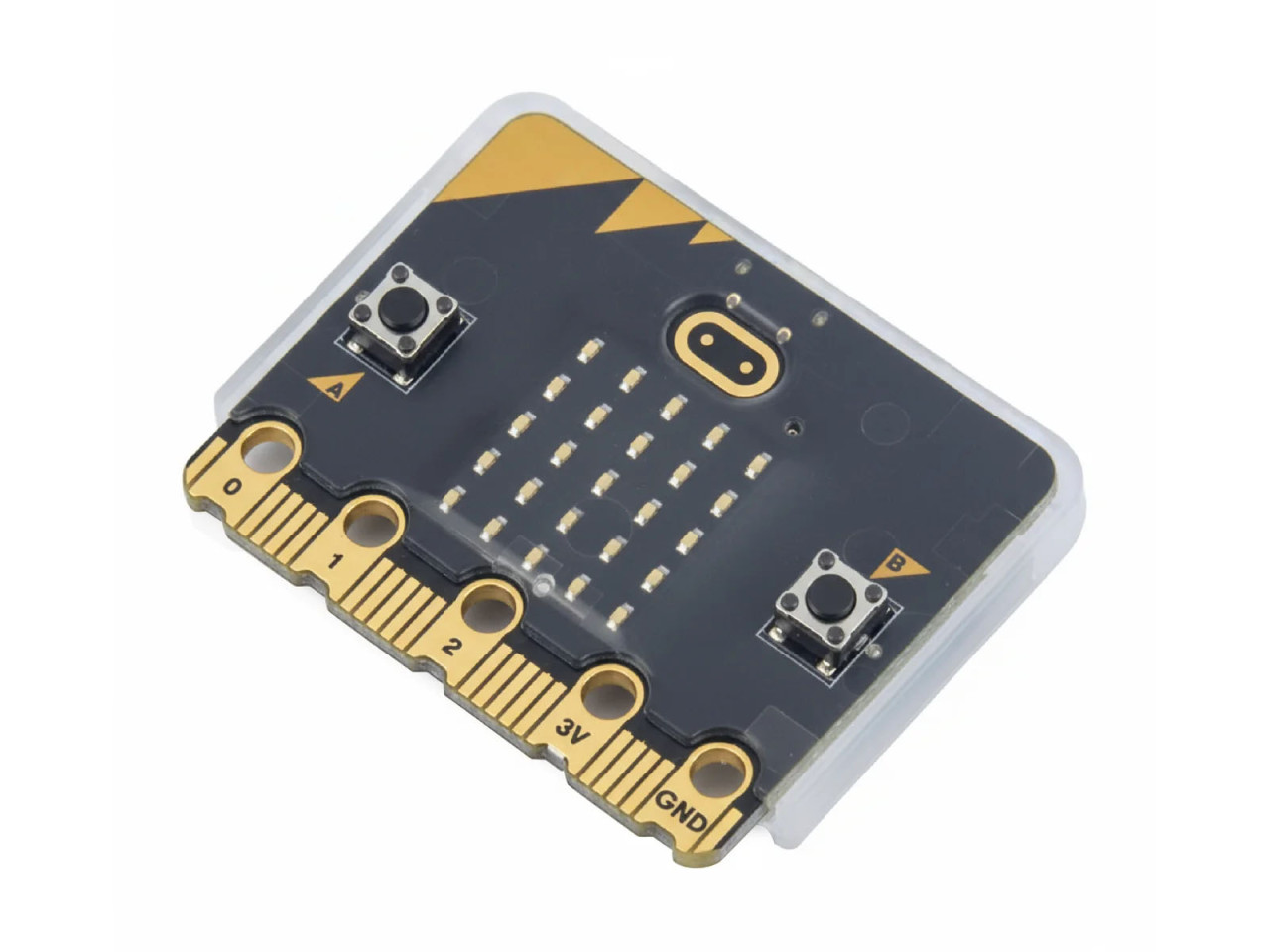 ELECFREAKS micro:bit Case - Translucent - Slika 2