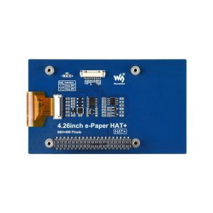 4.26inch e-Paper HAT+ (G)