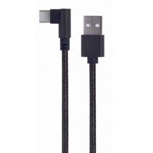 0,2m pod uglom USB Type-C kabl za punjenje i prenos podata
