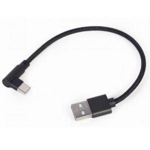 0,2m pod uglom USB Type-C kabl za punjenje i prenos podata