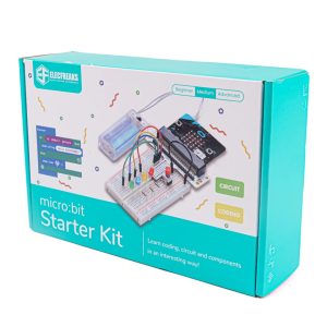 ELECFREAKS micro:bit Starter Kit – w/o micro:bit