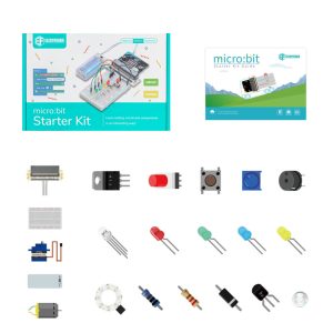 ELECFREAKS micro:bit Starter Kit – w/o micro:bit