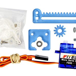 Kitronik Linear Actuator Kit