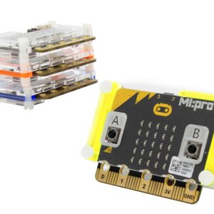 MI:pro Protector Case for the BBC micro:bit