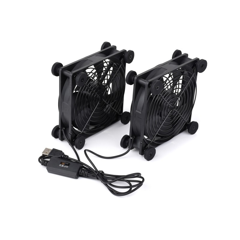 DUAL-FAN-12025-5V-USB - Slika 6