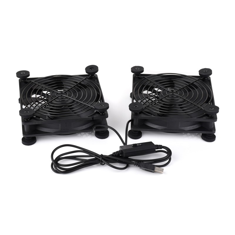 DUAL-FAN-12025-5V-USB - Slika 5