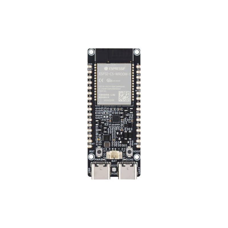 ESP32-C5-WIFI6-KIT-N32R8 - Slika 5
