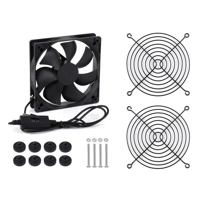 FAN-12025-5V-USB - Slika 2