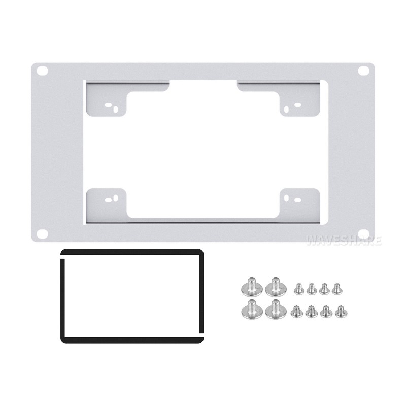 HomeRack 7inch DSI Display Mount 3U - Slika 2