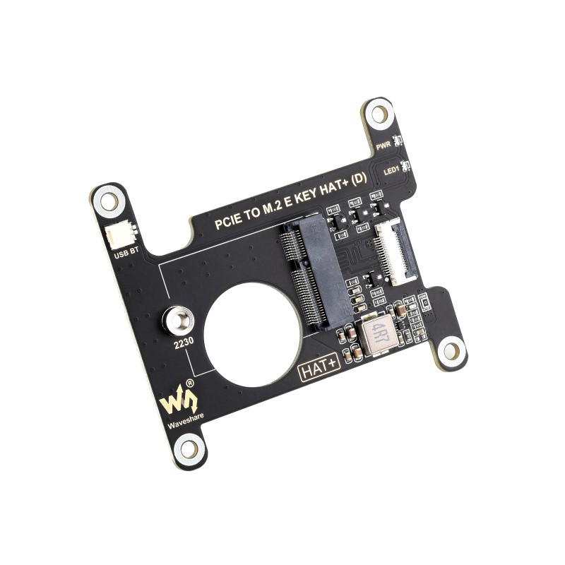 PCIE TO M.2 E KEY HAT+ (D) - Slika 4