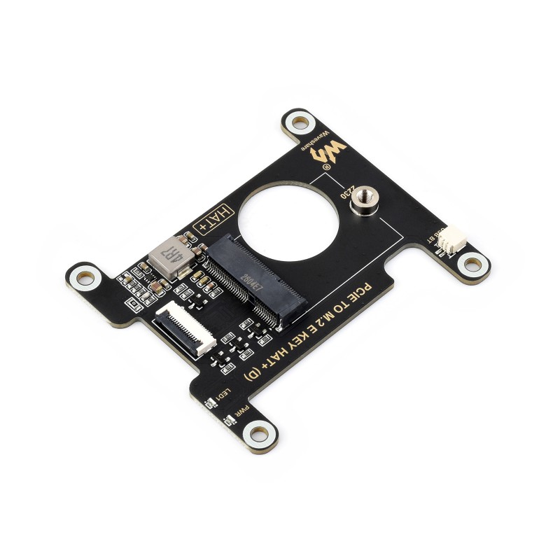 PCIE TO M.2 E KEY HAT+ (D) - Slika 3