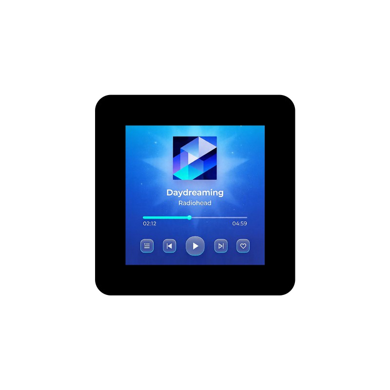 1.54inch Touch LCD