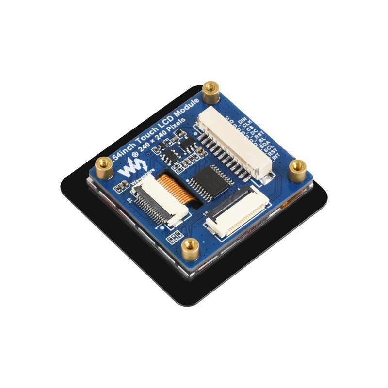 1.54inch Touch LCD - Slika 4