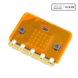 Case for micro:bit V2 – Yellow