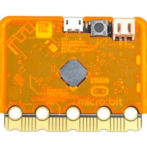 Case for micro:bit V2 – Yellow