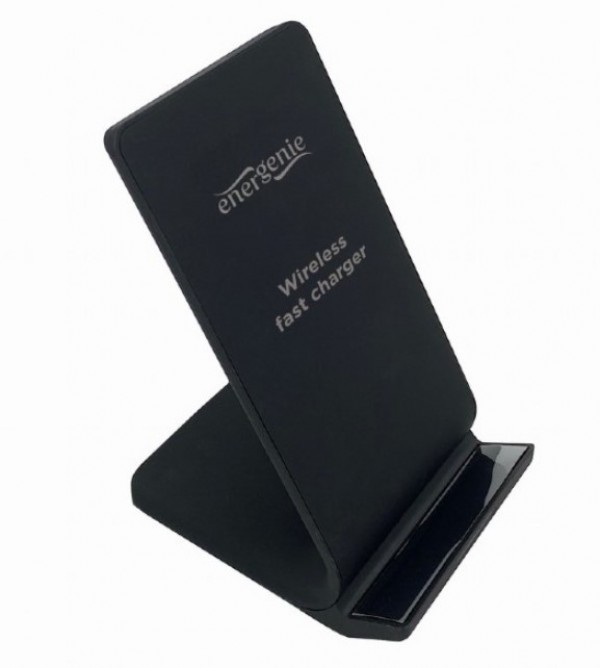 Bežični Qi punjac 10W, black EG-WPC10-02 Gembird