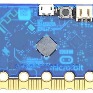 Case for micro:bit V2 – Blue