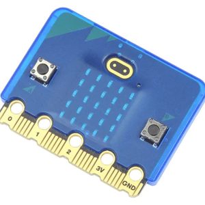 Case for micro:bit V2 – Blue