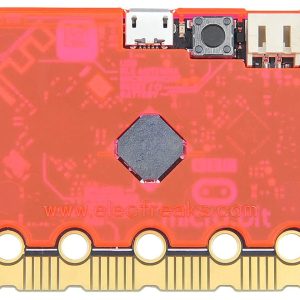 Case for micro:bit V2 – Red