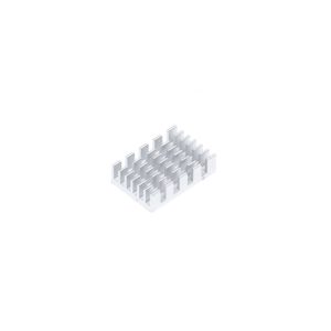 Heat Sink for Raspberry Pi 5 CPU – 17x12x5mm
