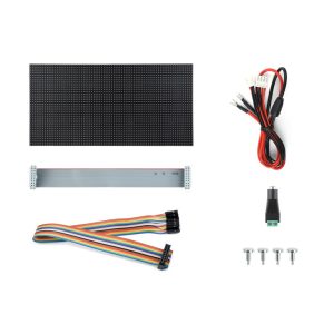 RGB-Matrix-P4-80×40 Display