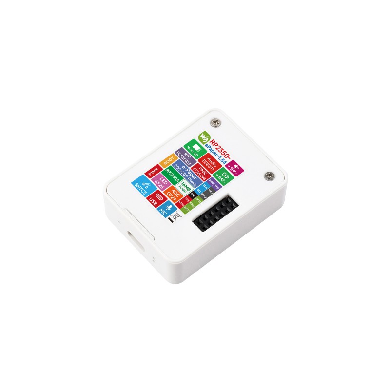 RP2350 ePaper e-ink 1.54 inča ekran - Slika 3