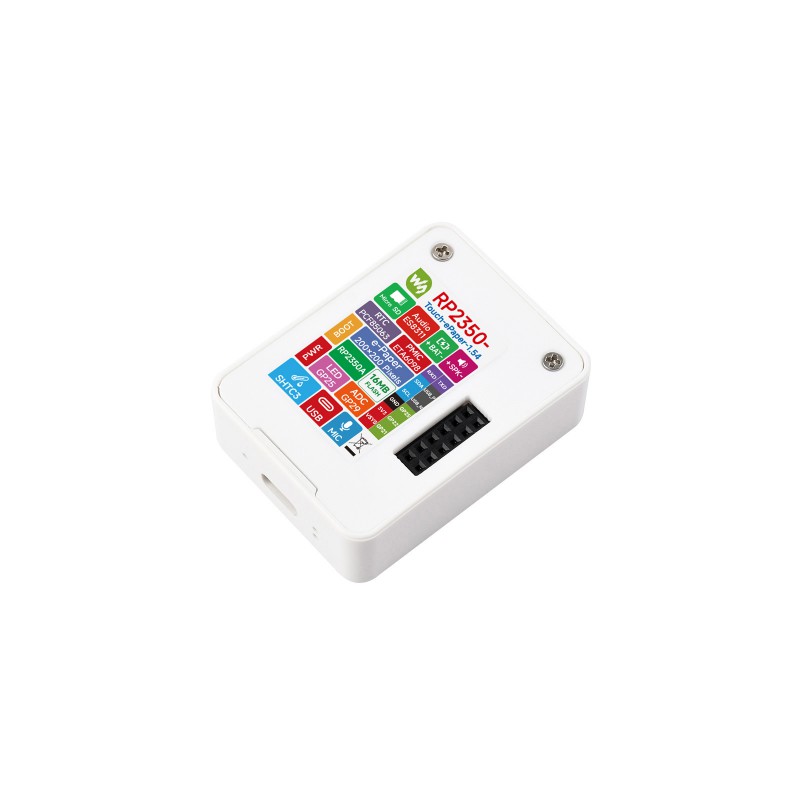 RP2350 ePaper e-ink 1.54 inča touch ekran - Slika 3